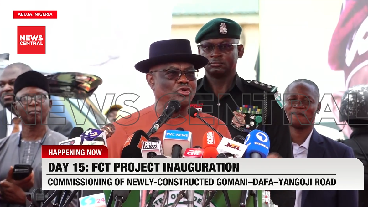 Community Participation Driving FCT Projects - Wike
