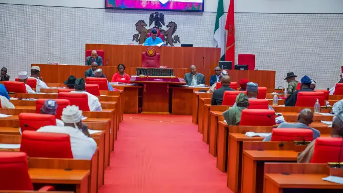 Senate Spokesperson Distances Senators From SUV Case