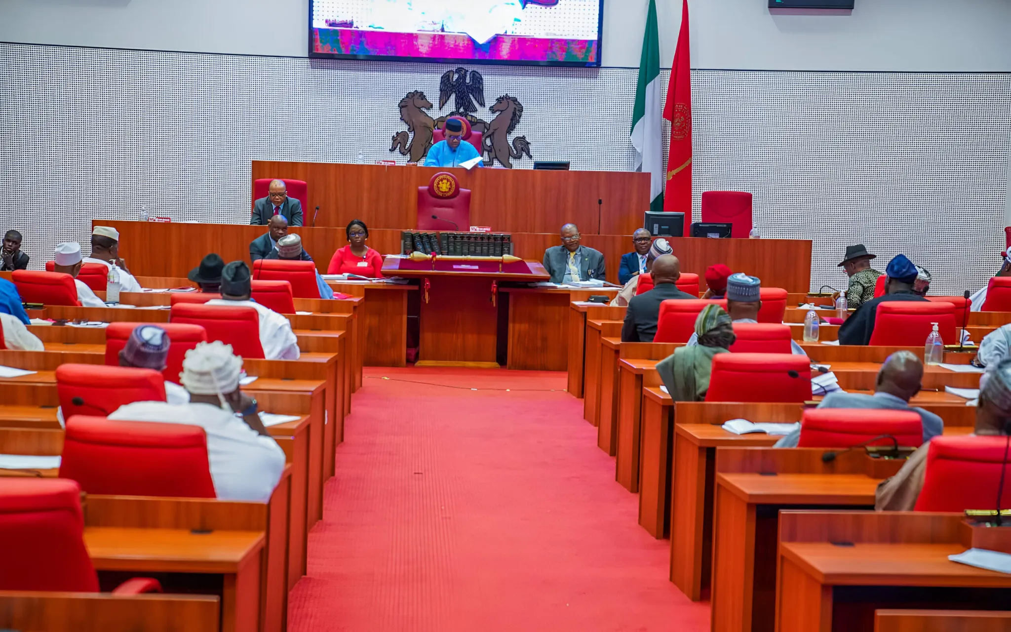 Senate Rejects Probe into 'Fake' Council Budget Allocation