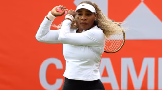 Serena (News Central TV)