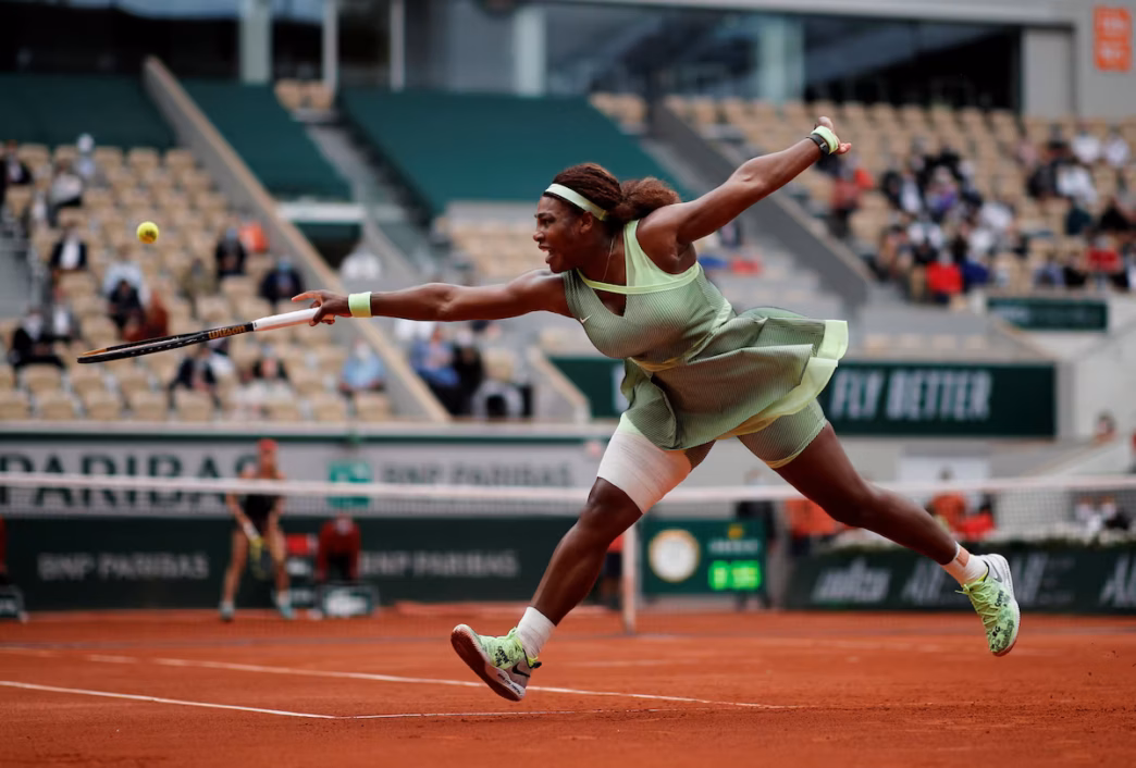 Serena (News Central TV)