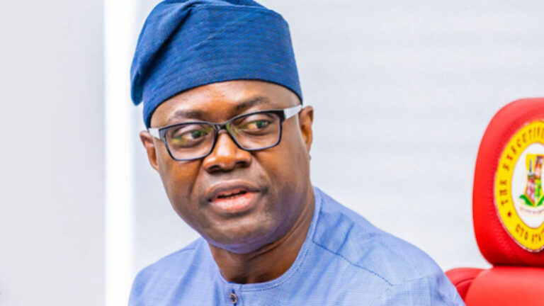 Makinde Rejects Wike’s N50 Billion Airport Claim