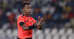 Referee (News Central TV)