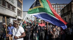 Nigerian Government Vows To Defend Nigerians in South Africa