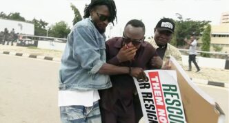Sowore Alleges 'Chemical Attack' During Protest