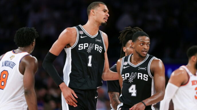 Spurs (News Central TV)