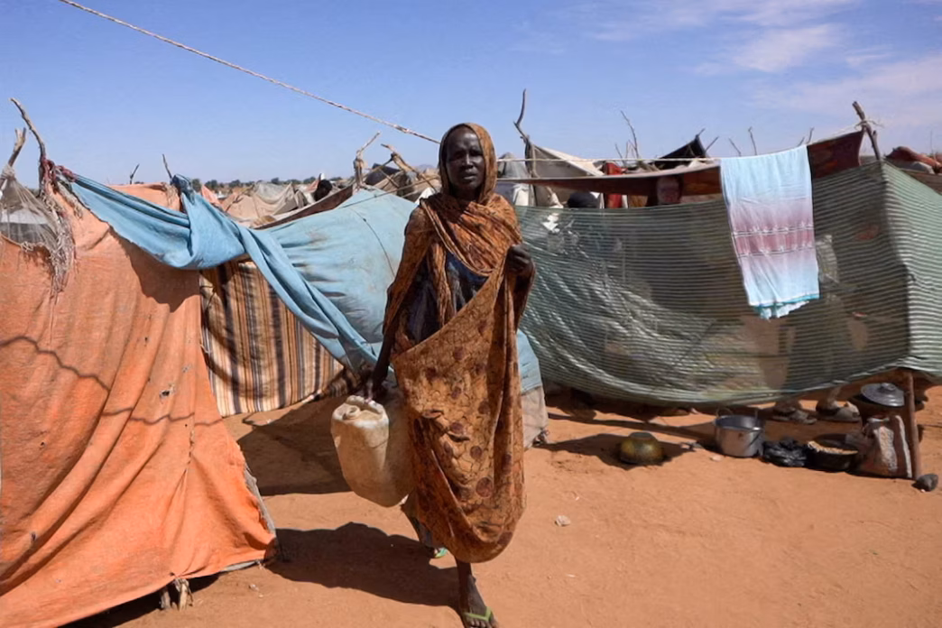 Sudan (News Central TV)