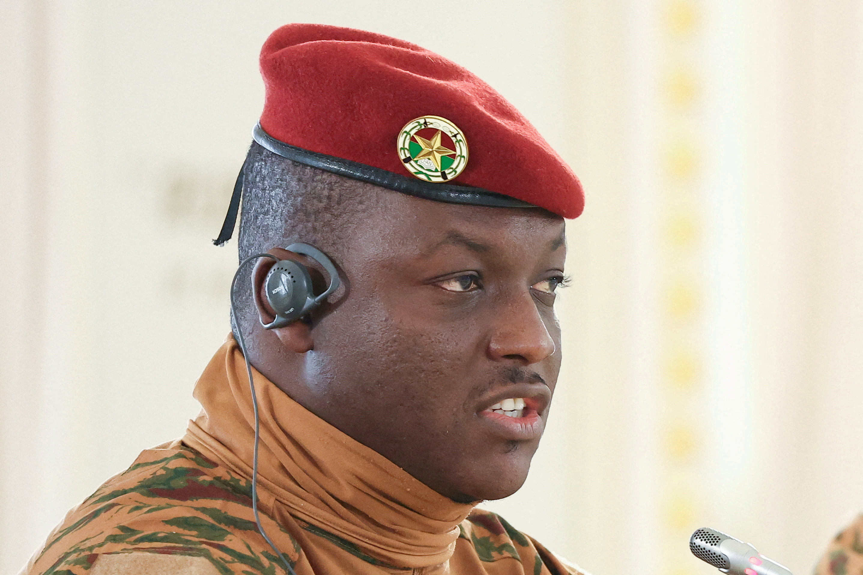 Burkina Faso (News Central TV)