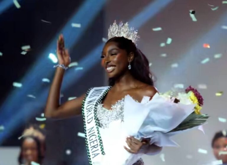 Karibi-George Takes ‘Amazon of the Mangrove’ to Miss World