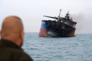 Strait of Hormuz (News Central TV)