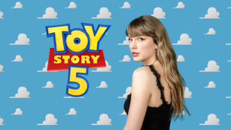 Taylor Swift Announces New Toy Story 5 Song (NewsCentral TV)