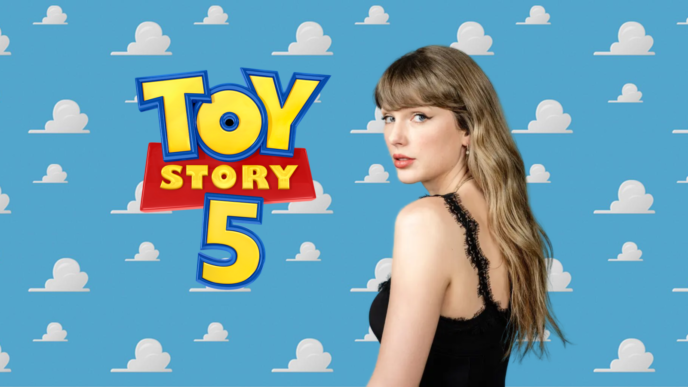 Taylor Swift Announces New Toy Story 5 Song (NewsCentral TV)