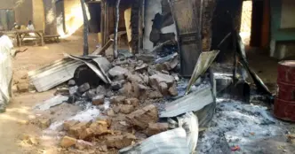 Terrorists Attack Kebbi Community, Abduct Resident