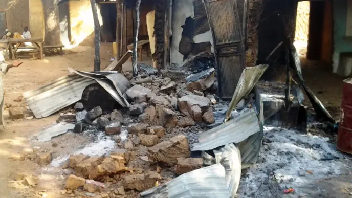 Terrorists Attack Kebbi Community, Abduct Resident