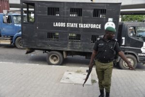 Lagos Task Force