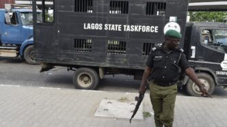 Lagos Task Force