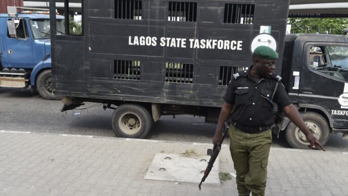 Lagos Task Force