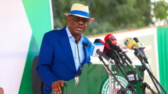 Wike Warns Against Politicising School Abductions (News Central TV)