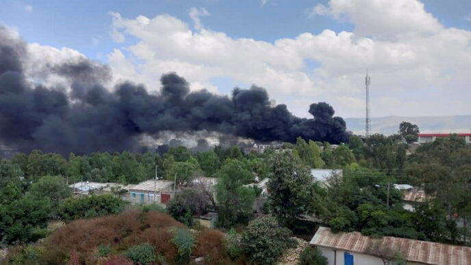 Tigray (News Central TV)
