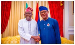 Tinubu to Wike: 'Wike, You Have Not Disappointed Mr President' (NewsCentral TV)