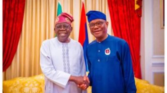 Tinubu to Wike: 'Wike, You Have Not Disappointed Mr President' (NewsCentral TV)
