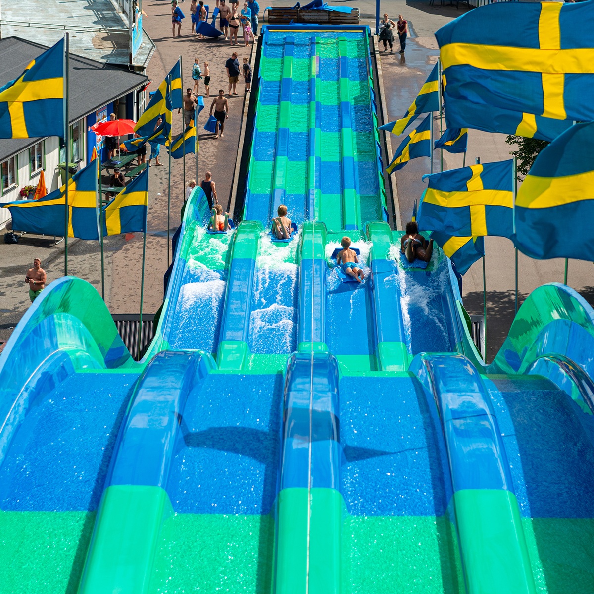 Toselilla Sommarland park