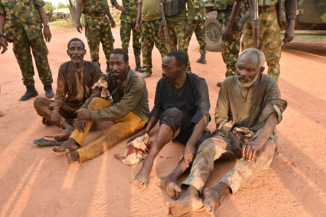 Troops Rescue Seven Kidnap Victims in Katsina