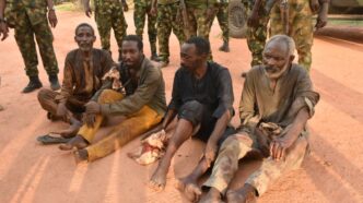 Troops Rescue Seven Kidnap Victims in Katsina