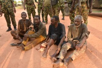 Troops Rescue Seven Kidnap Victims in Katsina