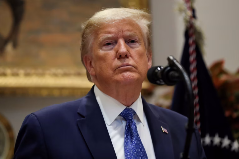 Trump Condemns Iran Executions