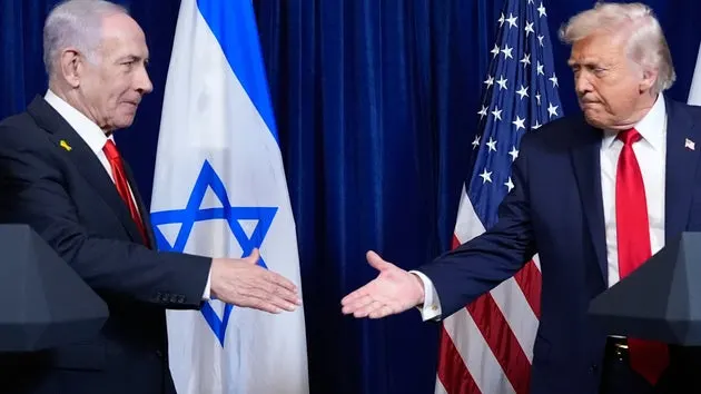 Trump Urges Netanyahu To Be "More Responsible" on Lebanon
