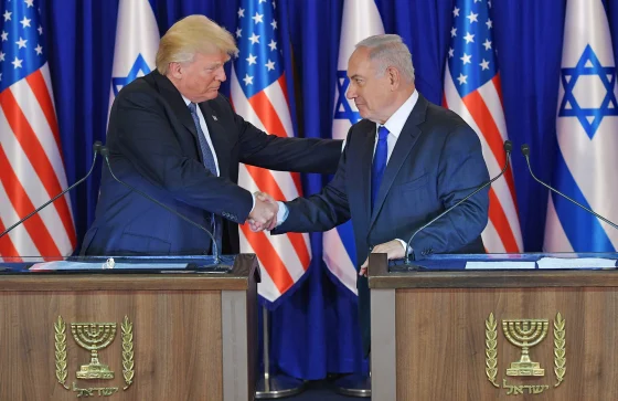 Trump Urges Netanyahu To Be "More Responsible" on Lebanon