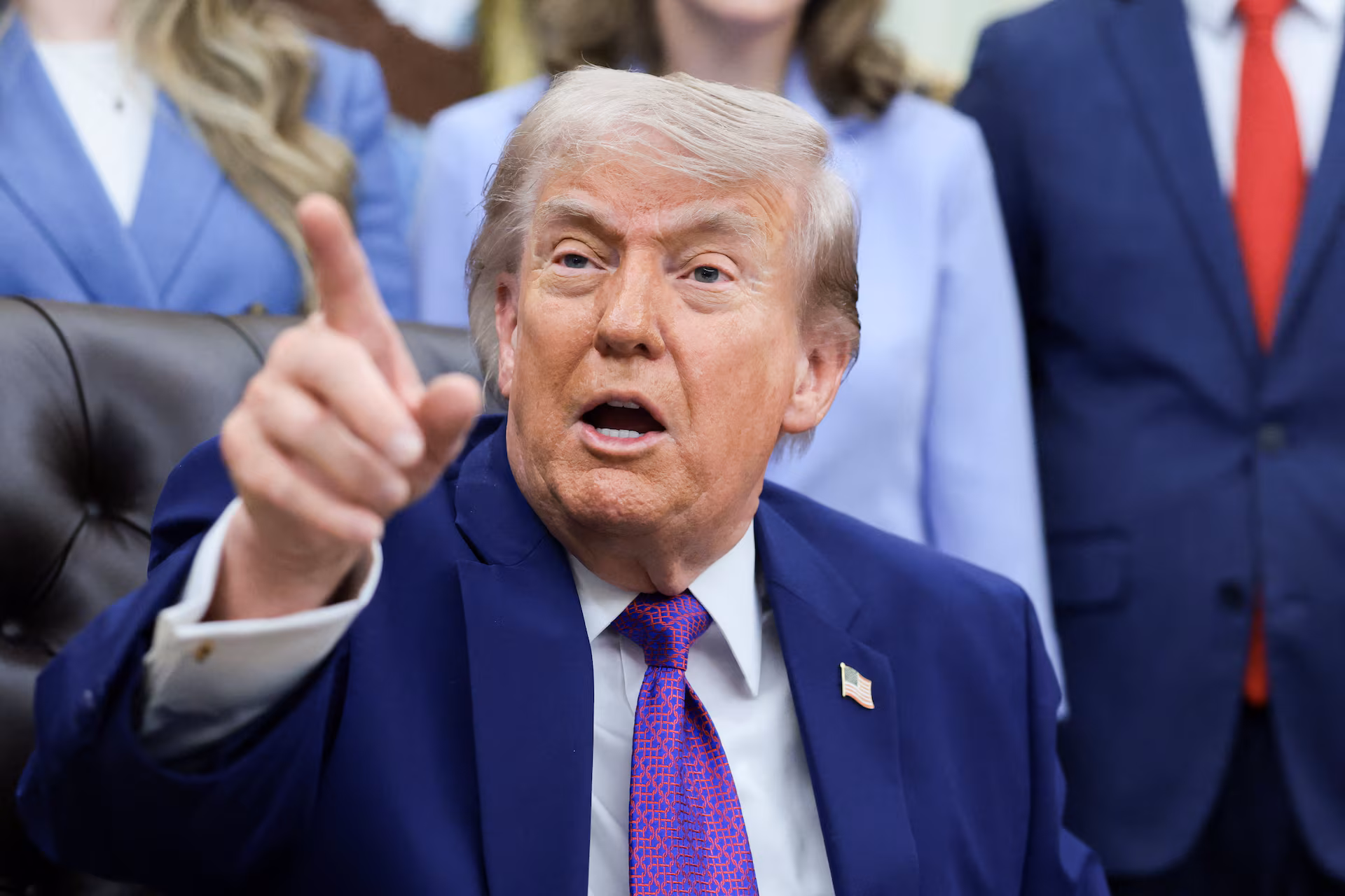US Judge Halts Trump Immigration Restrictions (News Central TV)
