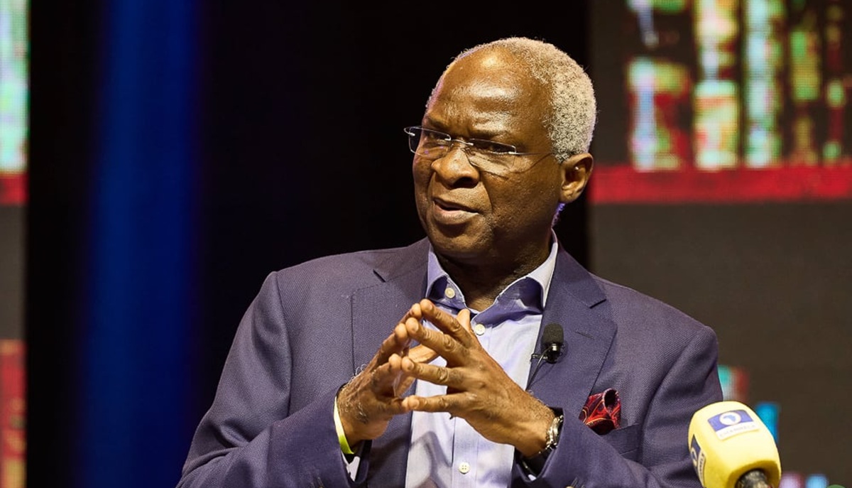 I Never Received Security Vote as Lagos Governor- Fashola
