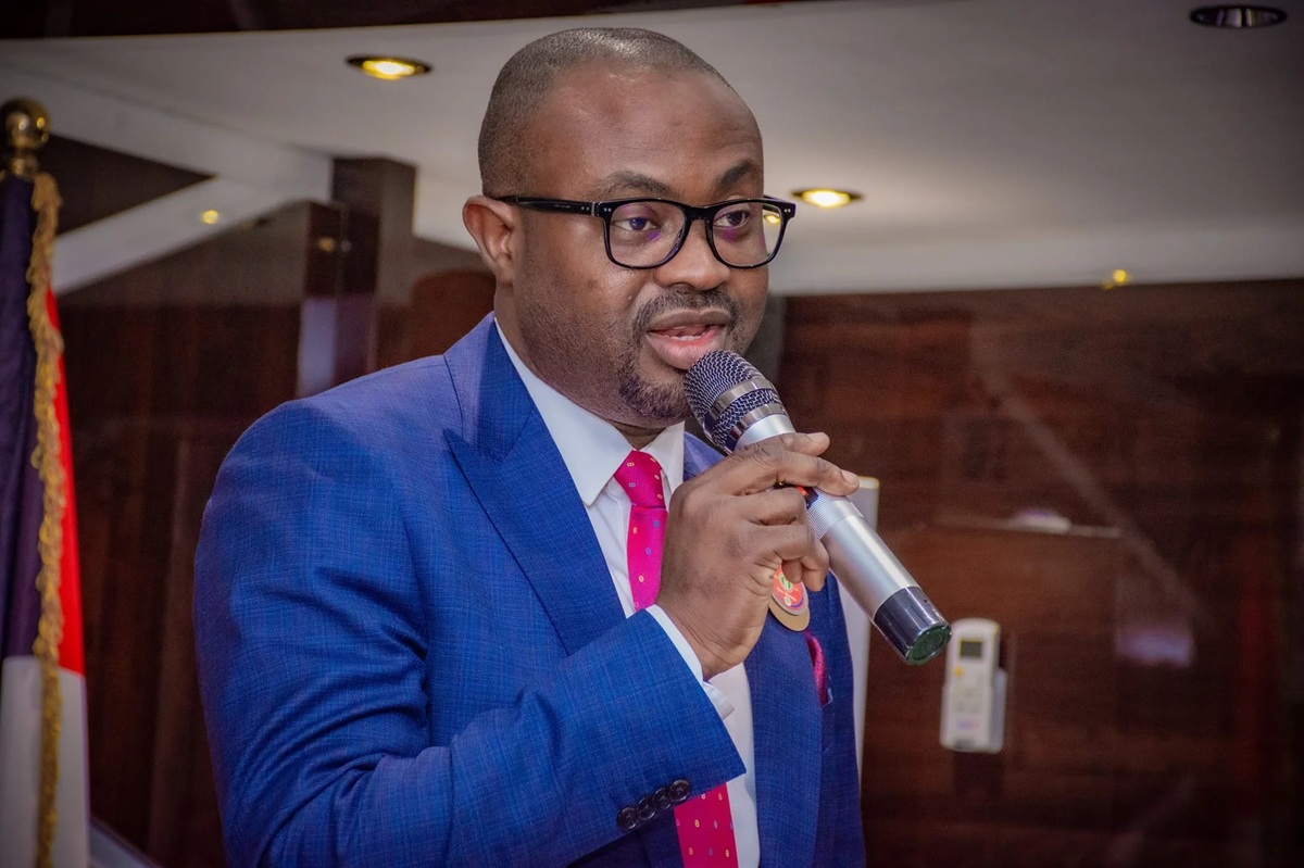 Minister of Interior, Olubunmi Tunji-Ojo,