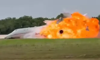 Two Killed in Dominican Republic Plane Crash