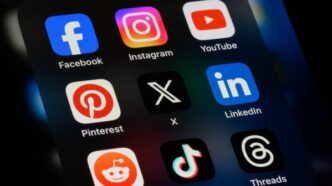 UAE Bans Social Media Use for Children Under 15