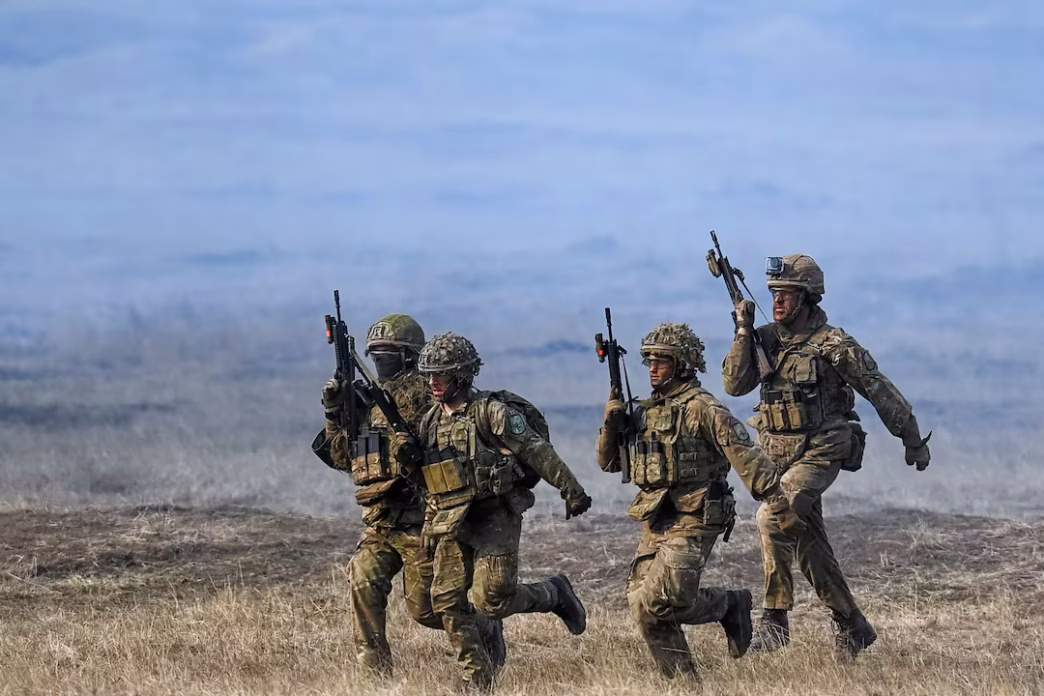 US Troops Boost Venezuela Quake Relief