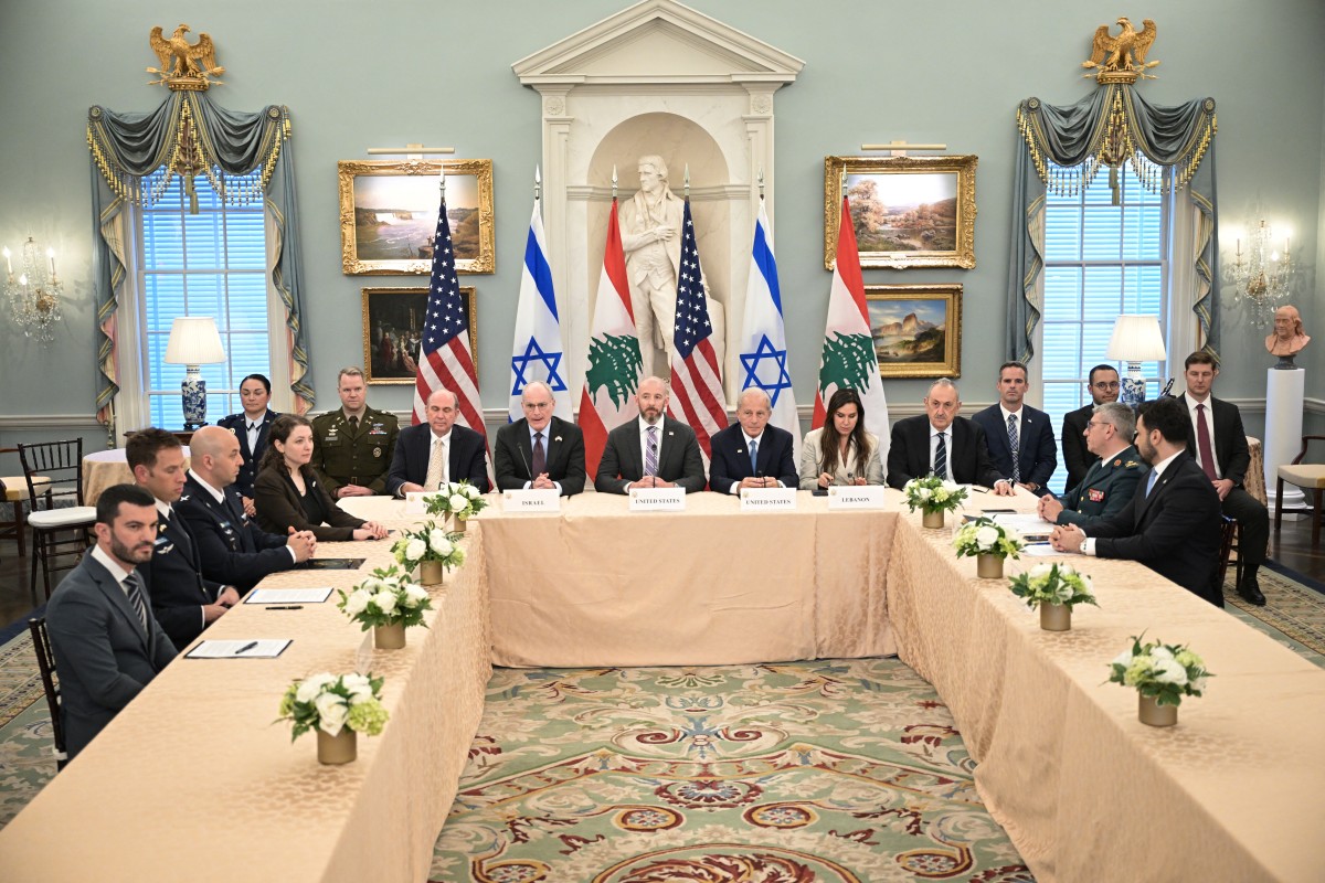 Israel, Lebanon Agree Conditional Ceasefire