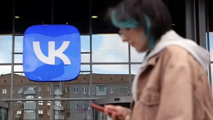 VKontakte Removed From Apple App Store