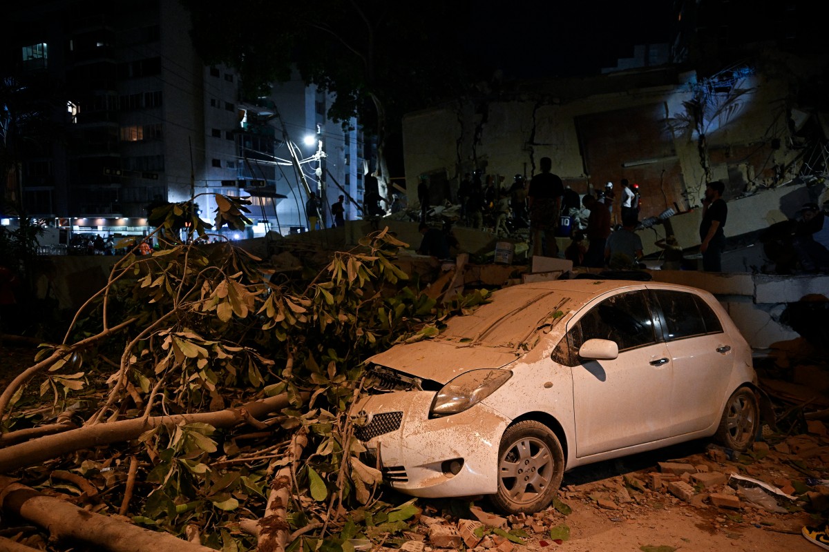 France to Deploy Rescue Workers to Venezuela