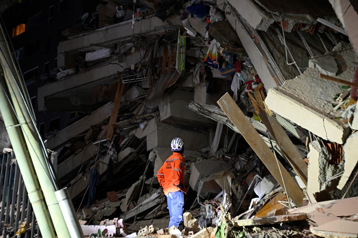 Germany Provides Airlift Support After Venezuela Quake