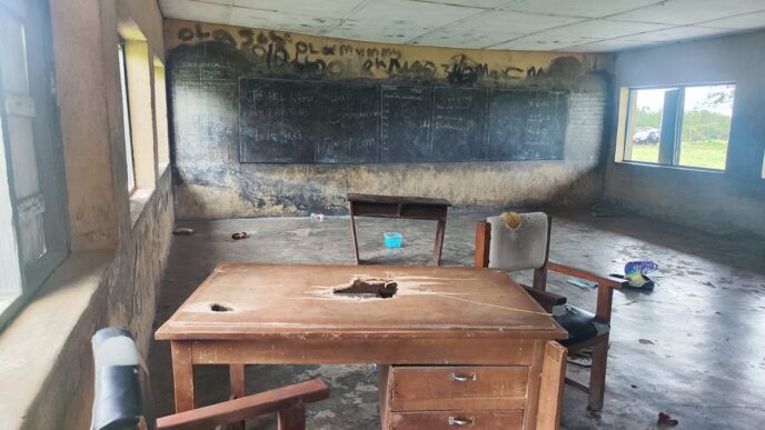 Oyo Abduction: Parents Reject Rice, Cash (News Central TV)