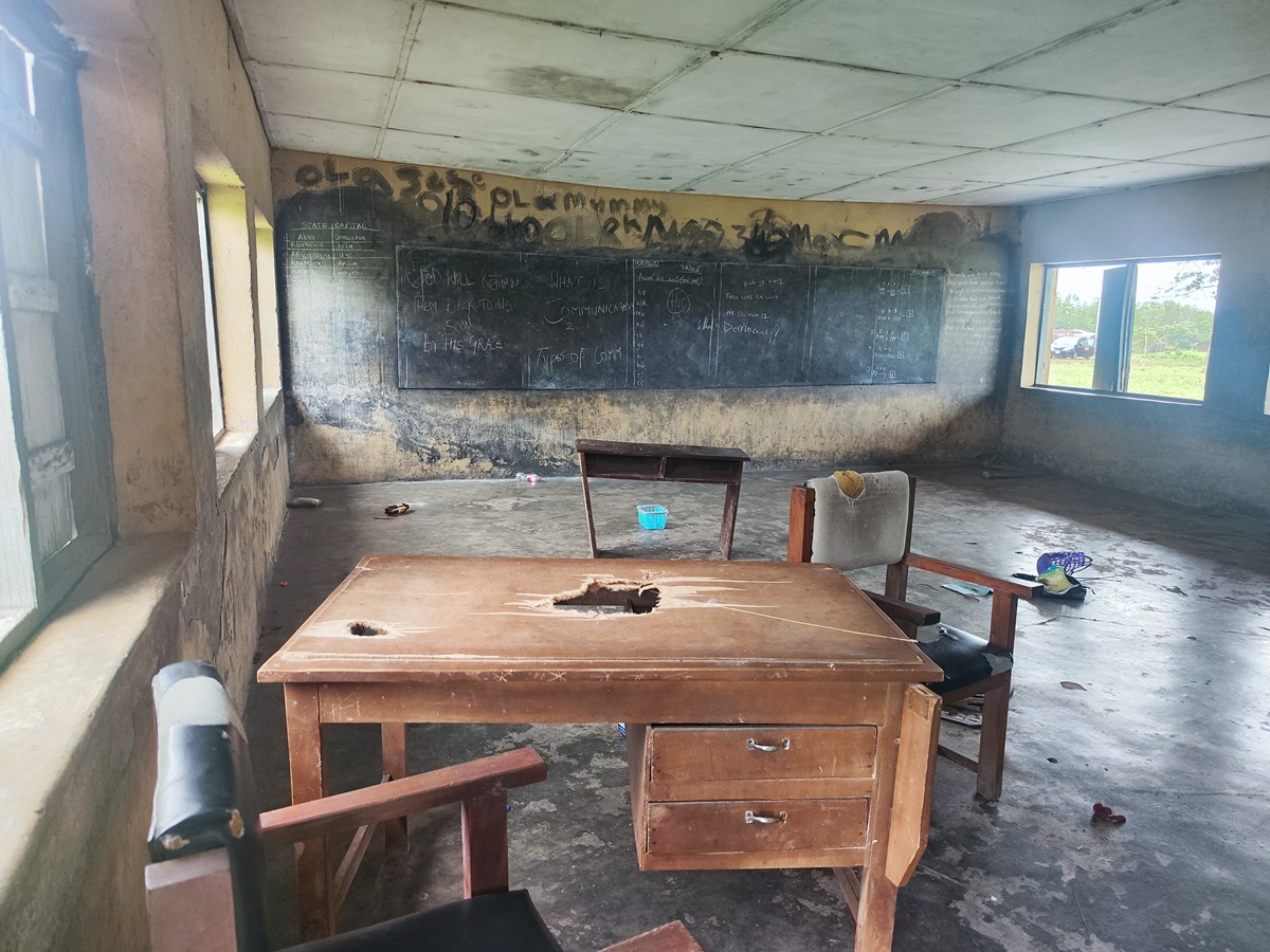 Senate Expands Safe Schools Probe, Grants Extension (News Central TV)