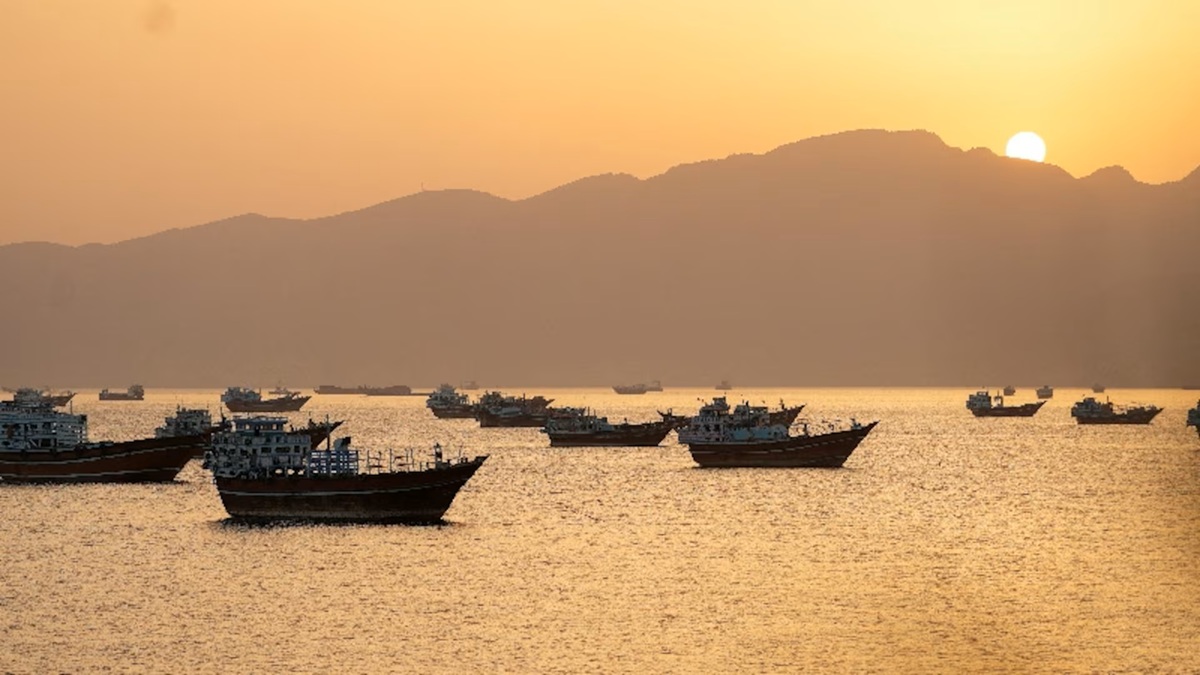 Trump Rejects Iran Proposal To Reopen Hormuz (NewsCentral TV)