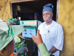 Ekiti PDP Candidate Calls Voting Process 'Useless'