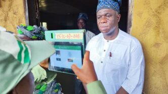 Ekiti PDP Candidate Calls Voting Process 'Useless'
