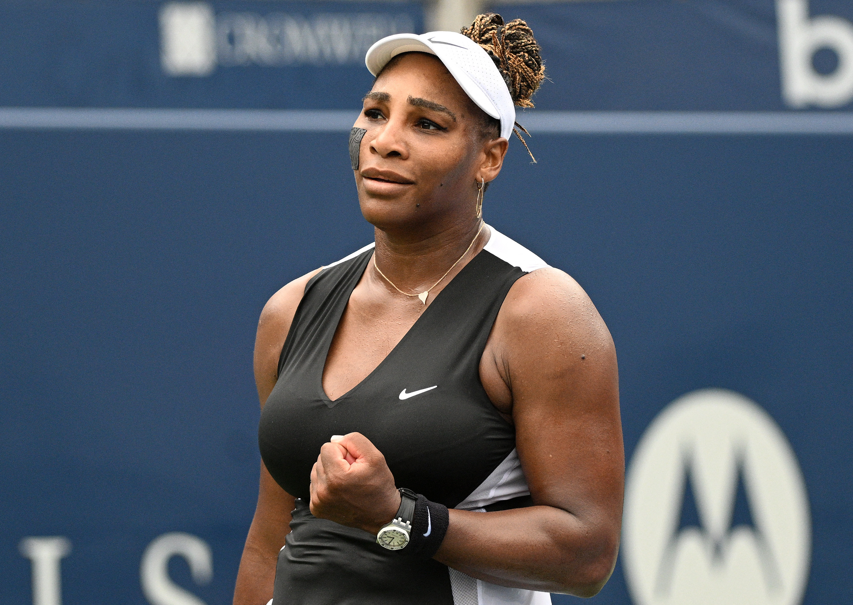 Serena (News Central TV)