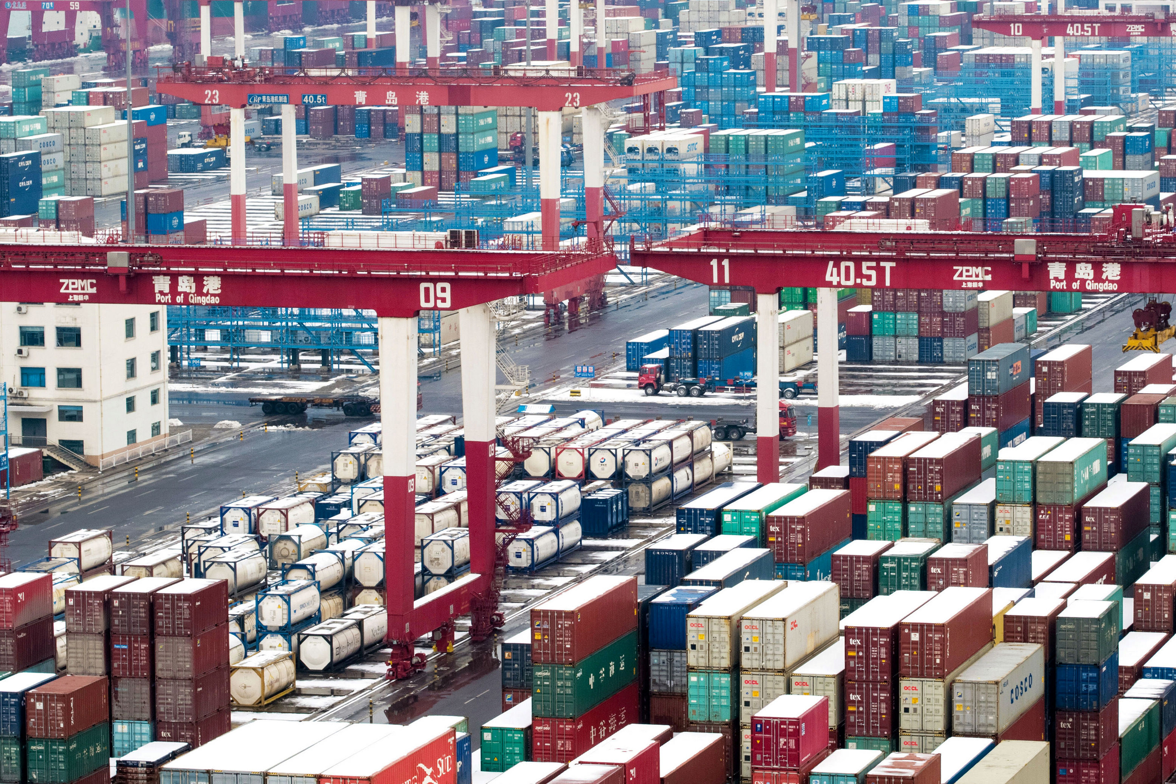 Exports (News Central TV)