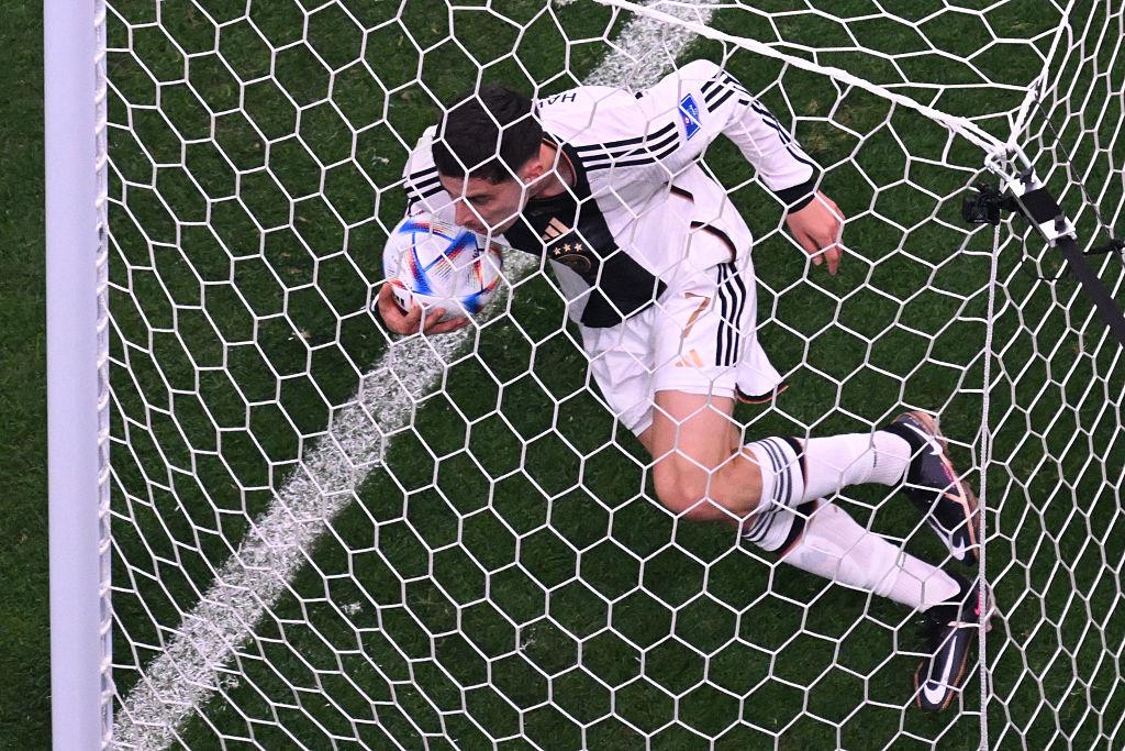 Germany Thrash Curaçao 7-1 in World Cup Opener